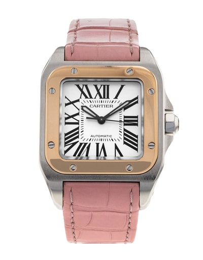 Cartier Santos 100 W20107X7